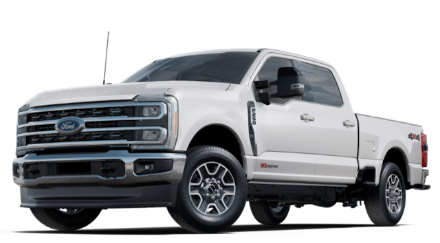 2025 Ford SuperDuty